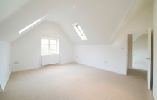 Morton On Swale bedroom extension leads