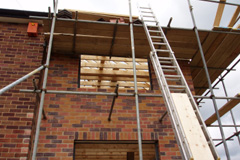 Morton On Swale multiple storey extension quotes
