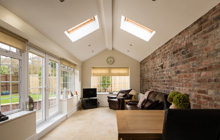 Morton On Swale single storey extension leads